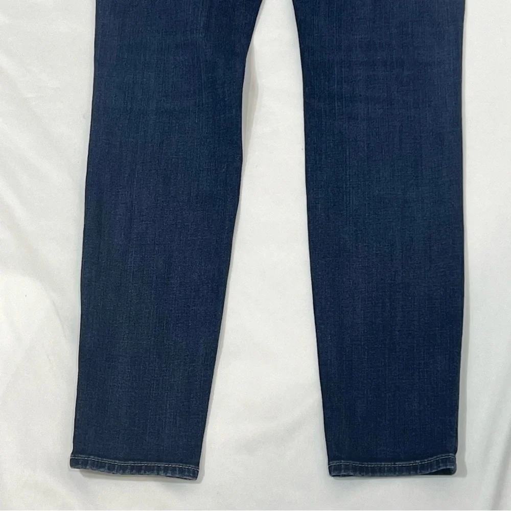 American Eagle Jeans Womens Size 6 360 Super Stretch High Rise Jegging Blue - Picture 6 of 12